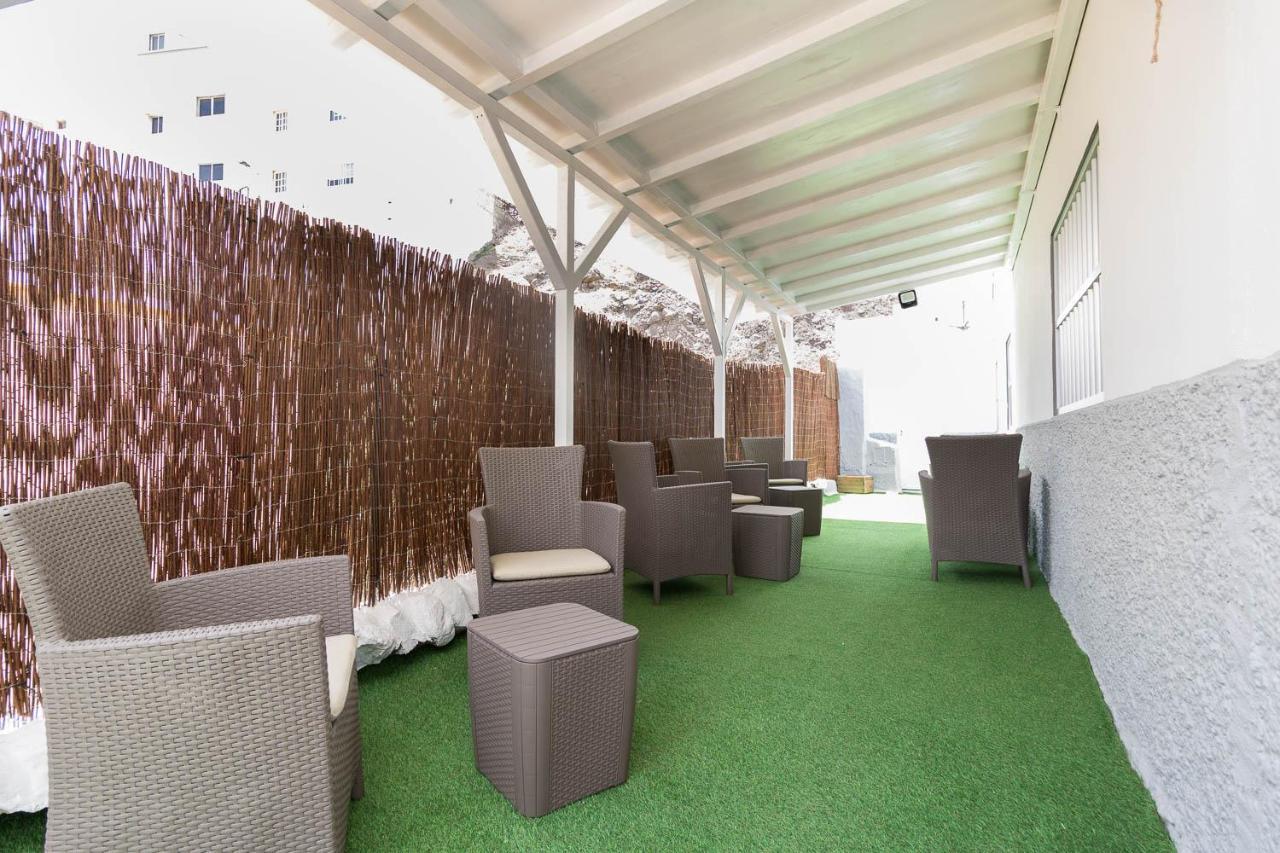 La Bussola Hotel Лас Палмас де Гран Канария Екстериор снимка
