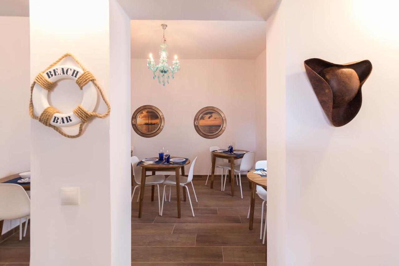 La Bussola Hotel Лас Палмас де Гран Канария Екстериор снимка